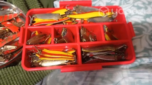 Instrumentos de pesca