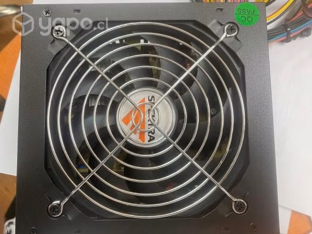 Fuente De Poder Spekctra 500w Para Pc - Imagen 2