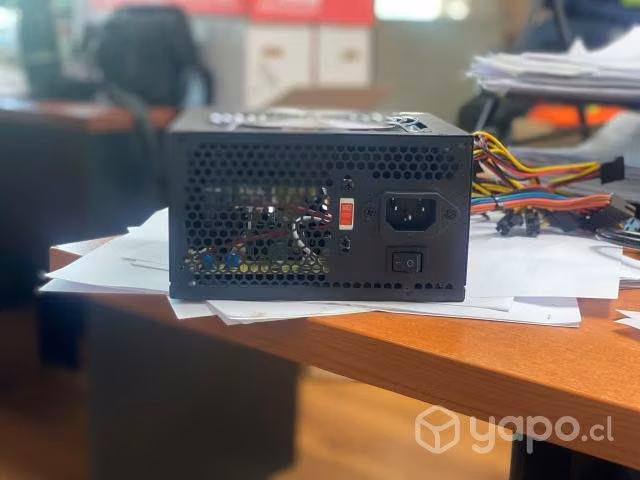 Fuente De Poder Spekctra 500w Para Pc - Imagen 4