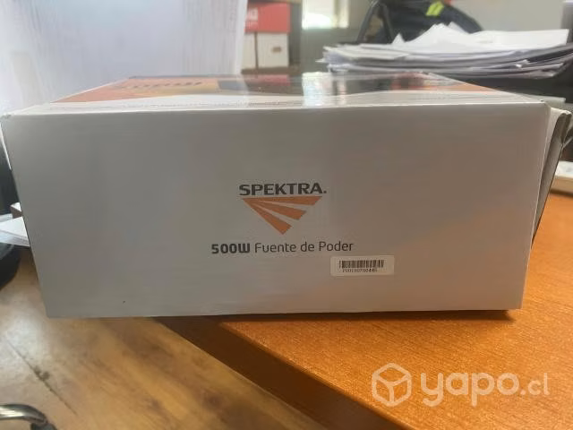 Fuente De Poder Spekctra 500w Para Pc - Imagen 3