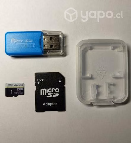 Micro SD 1 TB - Imagen 2