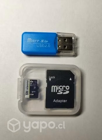 Micro SD 1 TB - Imagen 3