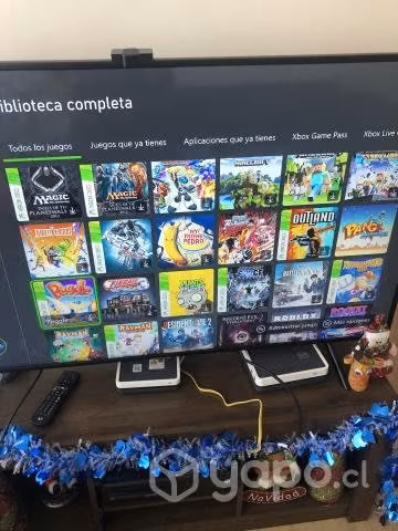 Xbox one + juegos digitales