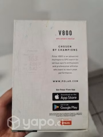 Reloj Polar V800 - Imagen 4