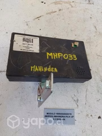 Módulo 1805AAA04261N (MHP033) Mahindra Pick Up