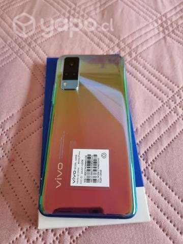Celular Vivo Y53S NUEVO 128gb - Imagen 3