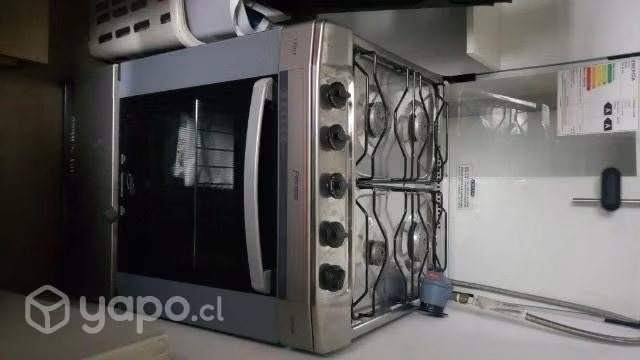Cocina Fenza modelo F 2525Tl