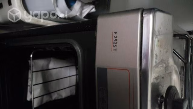 Cocina Fenza modelo F 2525Tl