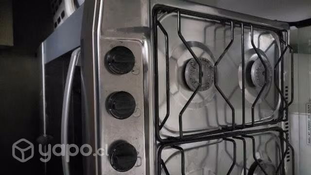 Cocina Fenza modelo F 2525Tl