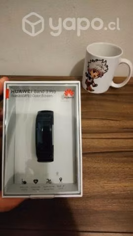Reloj Huawei smartband 3 pro - Imagen 2