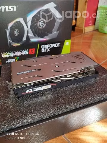 Tarjeta De Video Nvidia Msi Geforce Gtx 1660 Super - Imagen 4