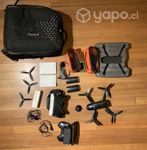 Oportunidad dron parrot bebop 2 fpv