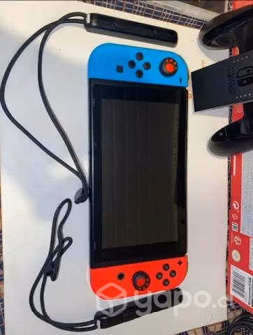 Nintendo switch v2 - Imagen 2