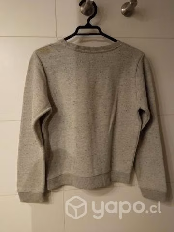 Polerones, polera y chaqueta. BUEN ESTADO