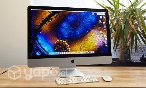 Imac 27" retina 5k Late 2015