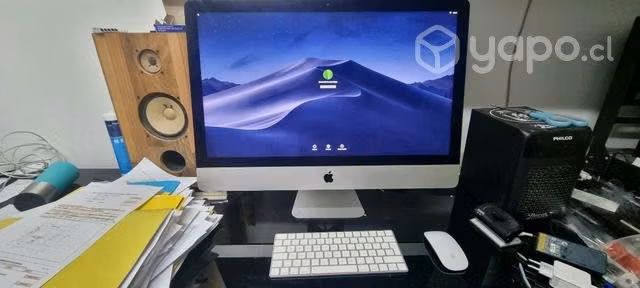 Imac 27" retina 5k Late 2015