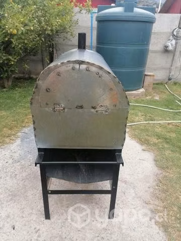 Horno artesanal solamente retirarlo