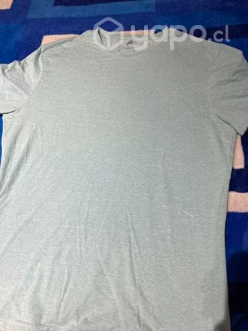 Polera H&M verde