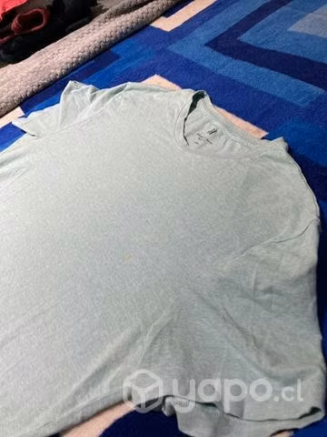 Polera H&M verde - Imagen 2