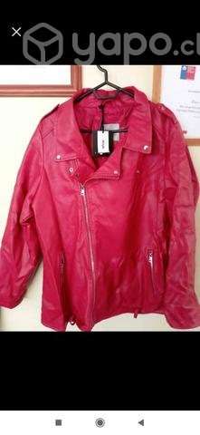 Chaqueta biker xxl - Imagen 2