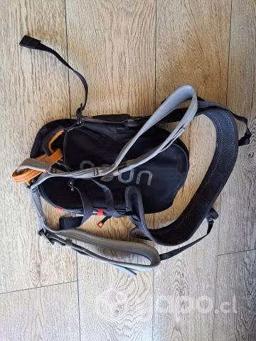 Equipo escalada deportiva