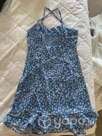 Vestido shein talla XS