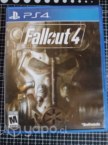 Juegos PS4
