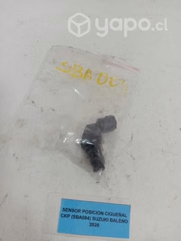 Sensor Posición Cigüeñal CKP (SBA084) Suzuki Balen
