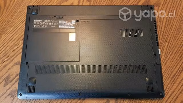 Notebook Lenovo Ideapad G40-30 1TB HDD+250GB SSD