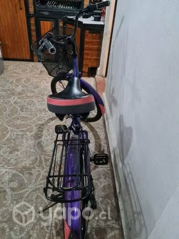 Bicicleta Oxford Mujer BP2448 Aro 24