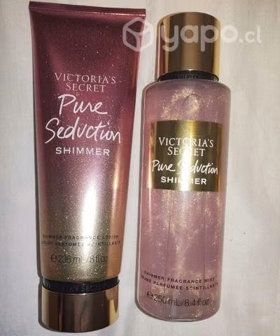Victoria secret coconut y seduccion