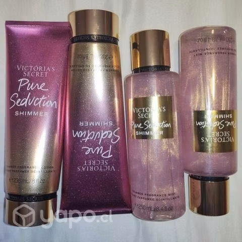 Victoria secret coconut y seduccion
