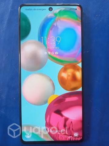 Celular Samsung a71 - Imagen 3