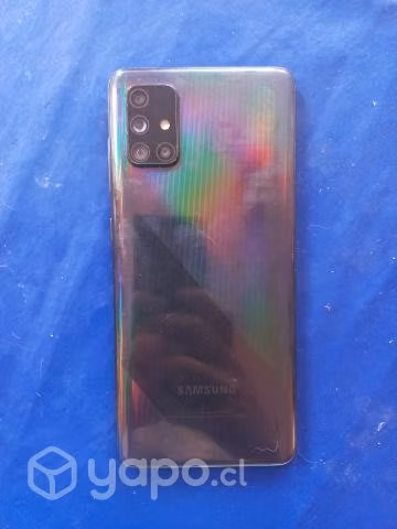 Celular Samsung a71