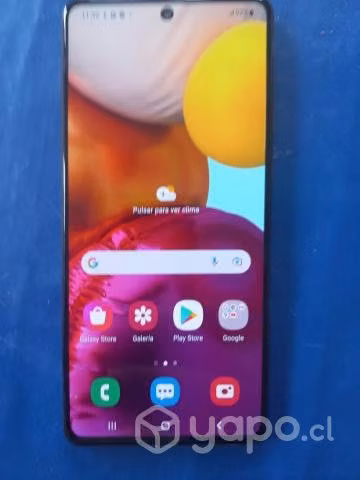 Celular Samsung a71 - Imagen 2