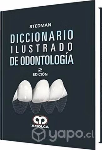 Diccionario Ilustrado de Odontología Stedman