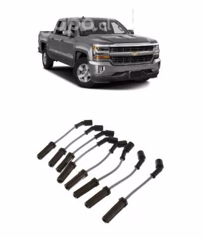 Cables Bujia Chevrolet Silverado 14-20