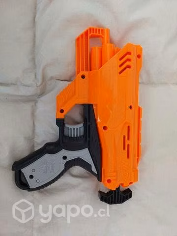 Pistola nerf Quadrant accustrike