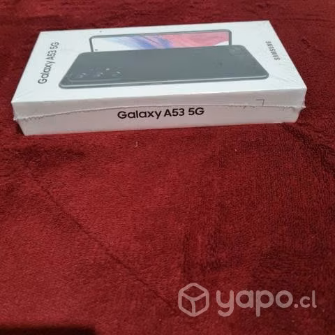 Samsung a535g sellad