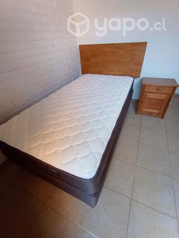 Cama 1 1/2 Plaza Rosen - Imagen 6