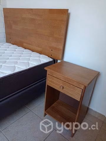 Cama 1 1/2 Plaza Rosen - Imagen 4