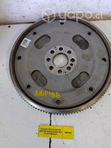 Volante Sercha Motor automatico (NNP188) Nissan NP