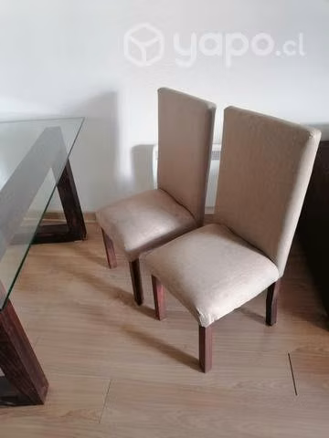 Vidrio comedor y base - Imagen 3