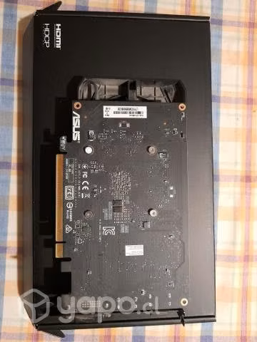 Asus - geforce gtx 1650 4gb