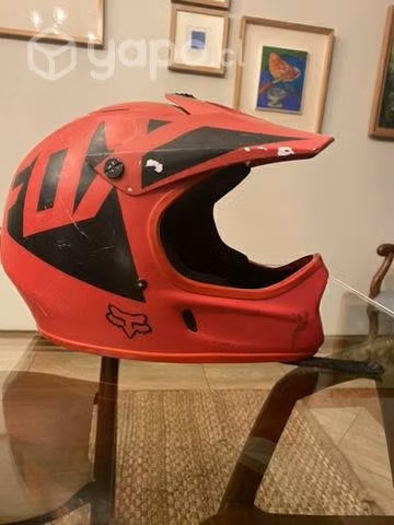 Casco fox rampage talla S