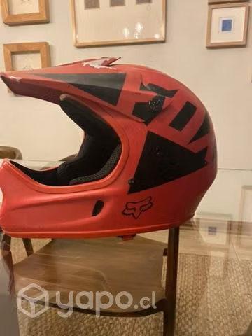 Casco fox rampage talla S - Imagen 2