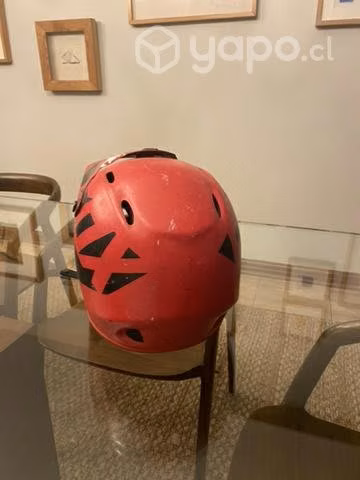 Casco fox rampage talla S - Imagen 4