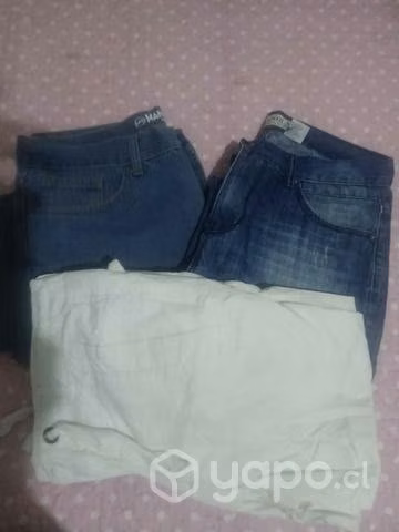 Lote 80 prendas