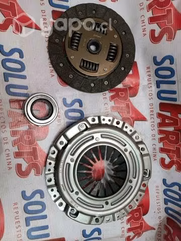 Baic Plus 1.2 DFSK motor B12 Kit Embrague