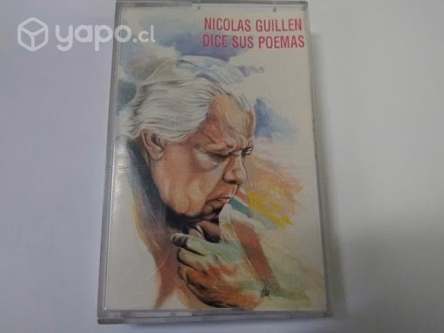Mt30: tape nicolas guillen